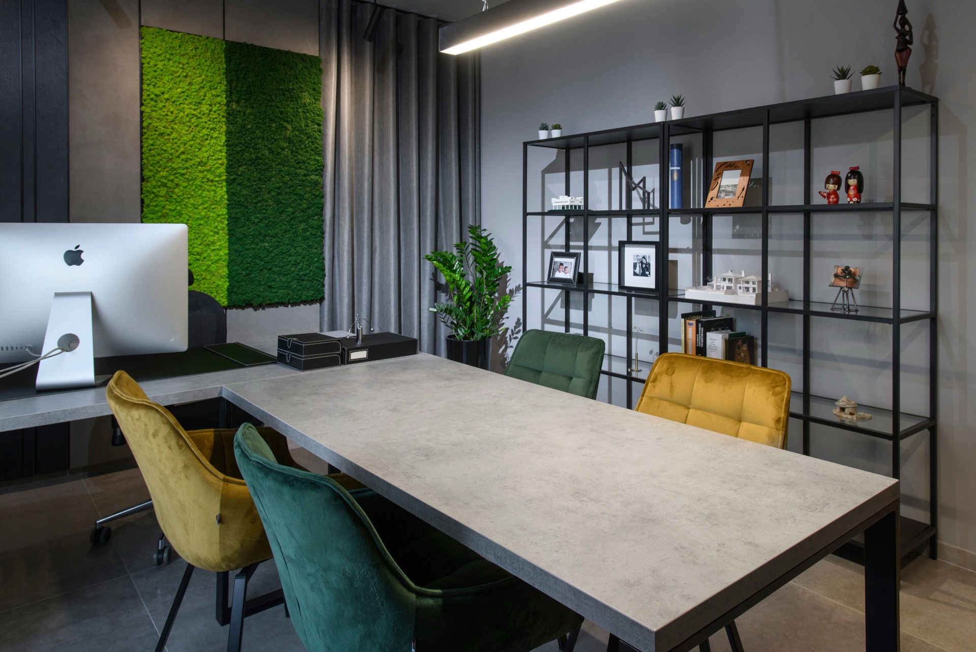 Ured Marconico - 2021