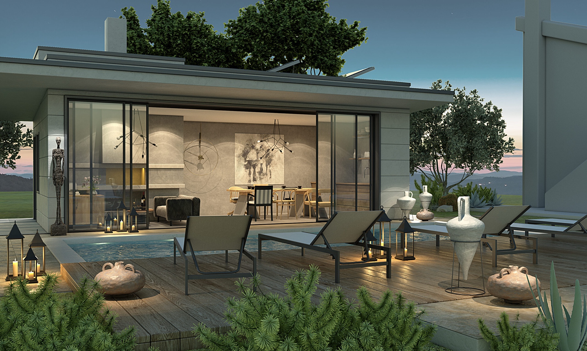 Pomoćna građevina, Bakar - 2021