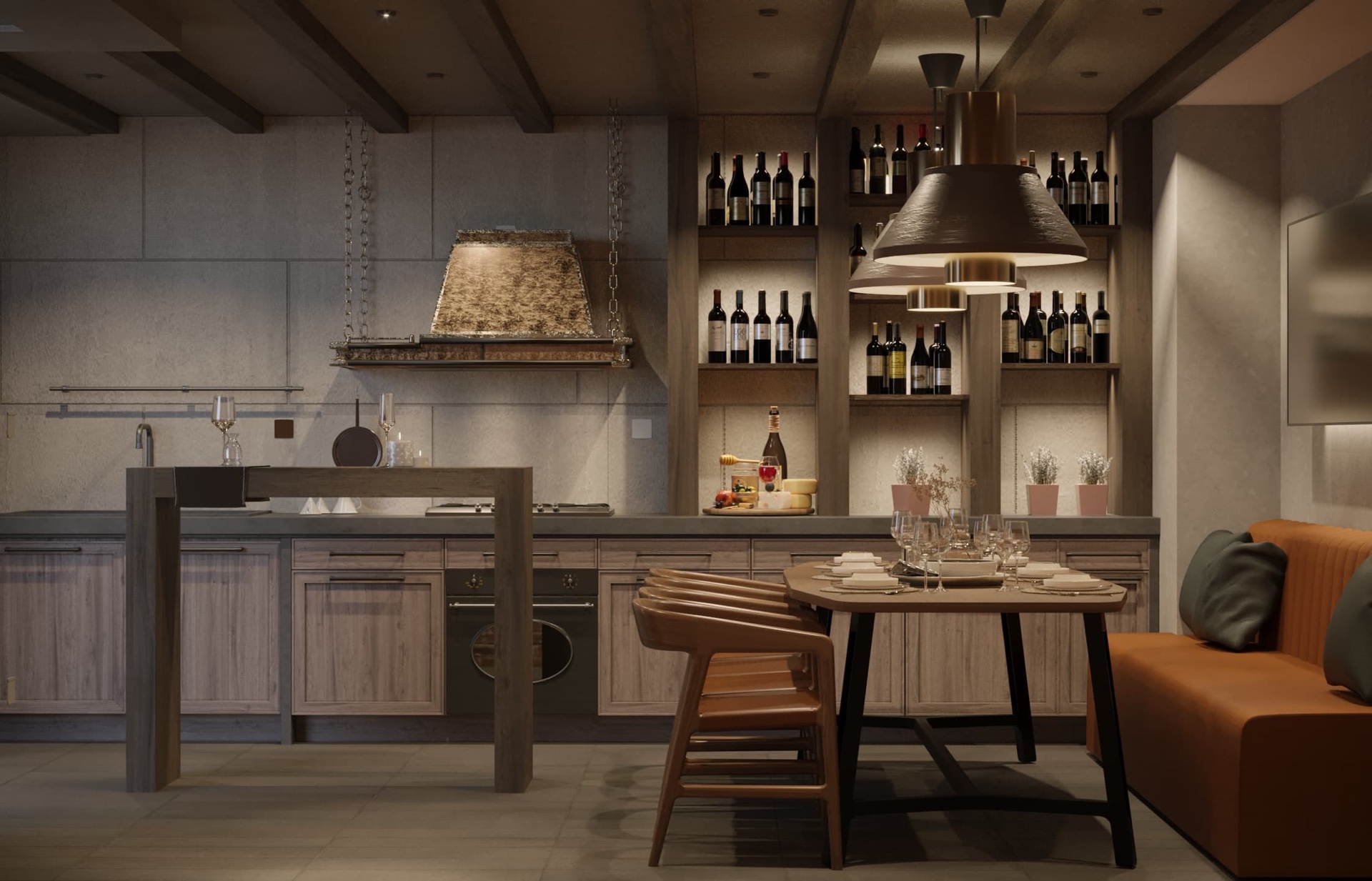 Kuća za odmor, Brzac - 2021