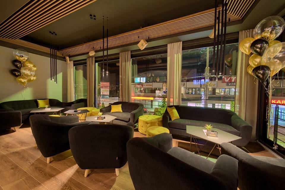 Caffe bar Infinity Viškovo