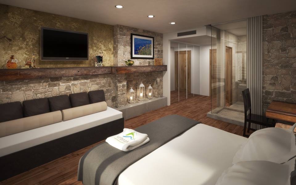 Hotelska soba Konoba Luce - 2018