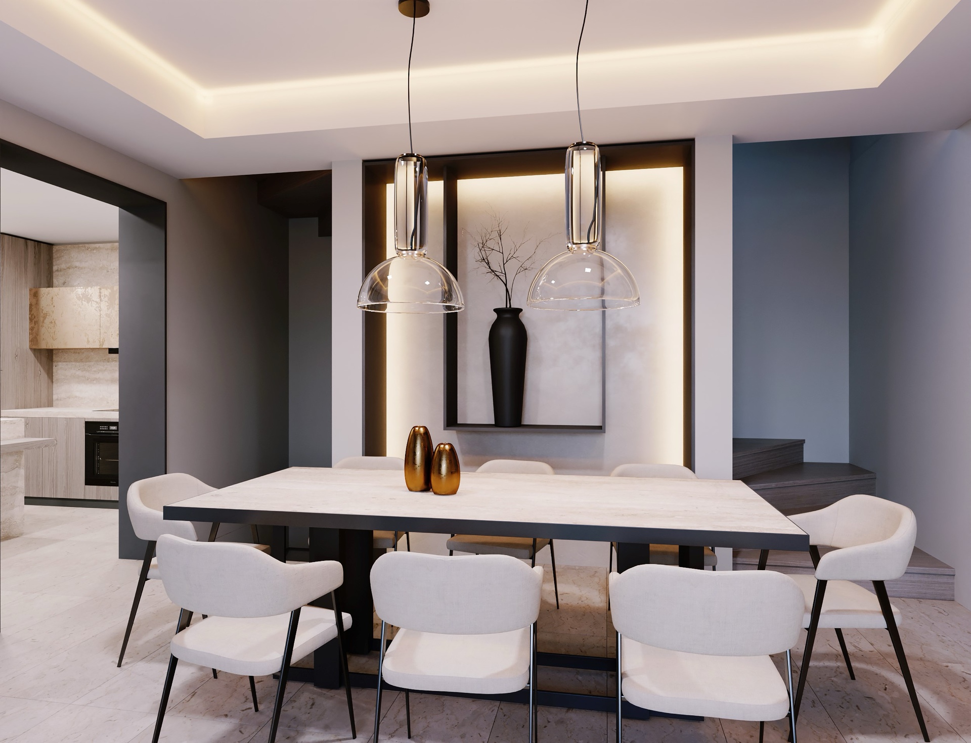 Uređenje kuće za odmor, Krk - 2022