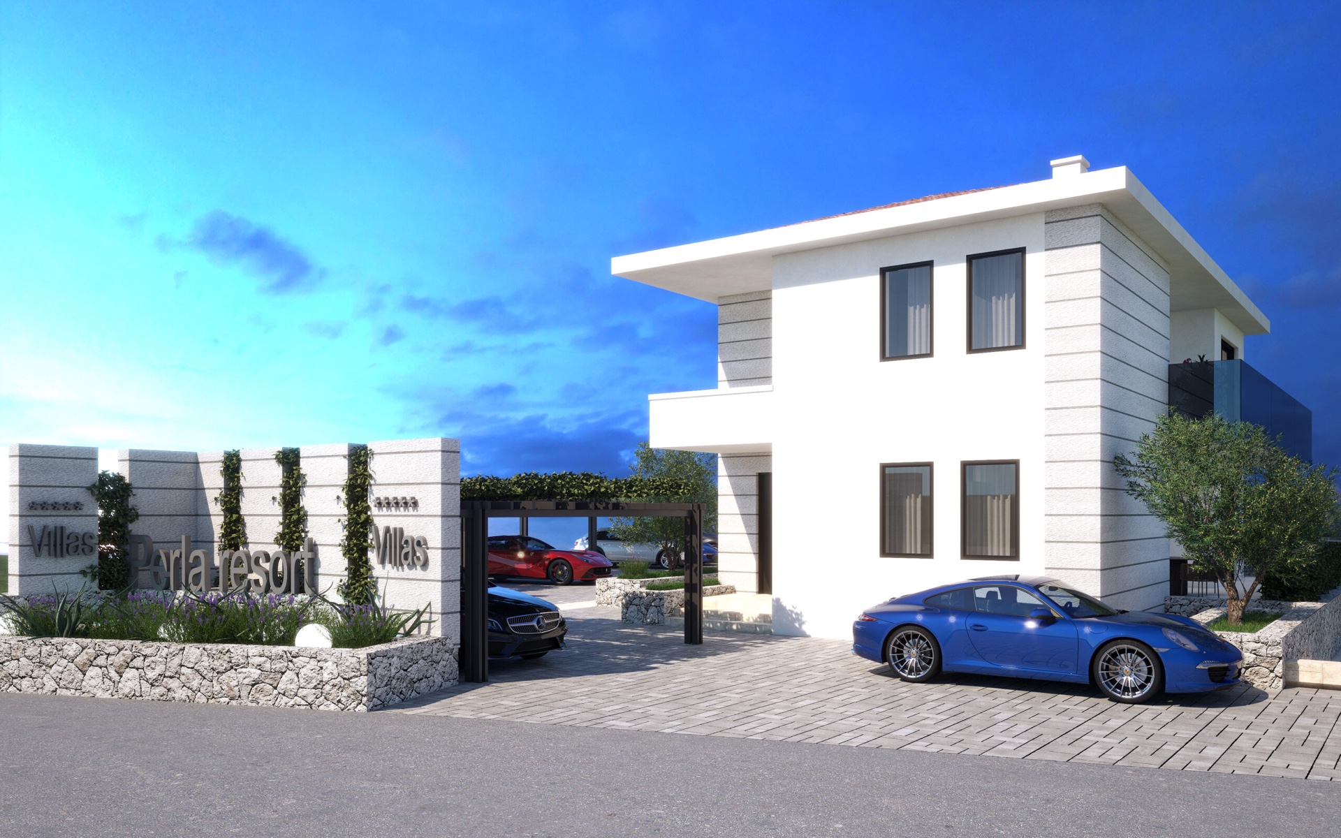 Stambena građevina, Malinska - 2021