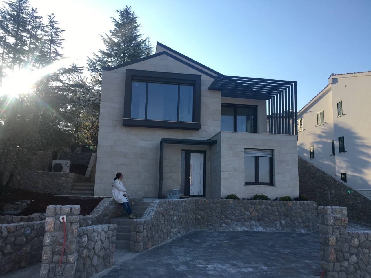 Obiteljska kuća KZ, Malinska - 2016