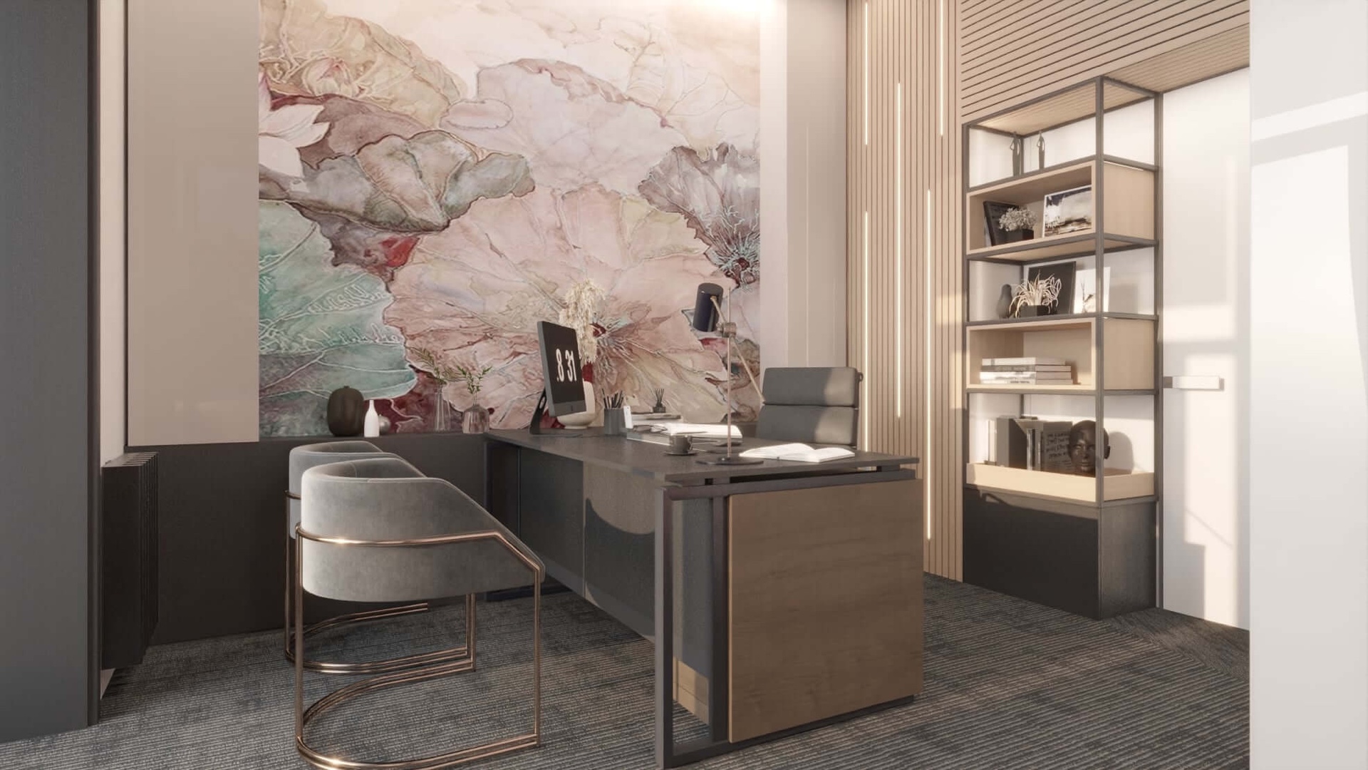 Uređenje poslovnog prostora - 2020