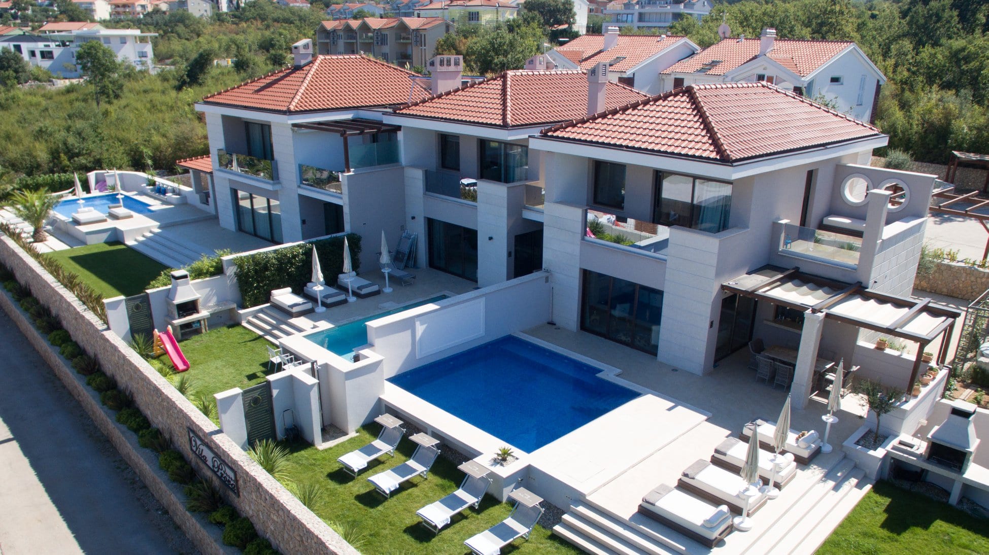 Vila Prova, Malinska - 2013