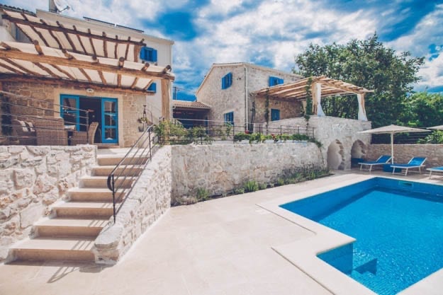 Vila sv. Petar, Gabonjin - 2015